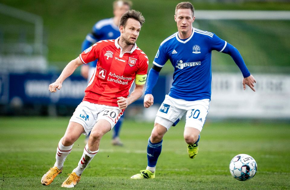 Lyngby-kaptajn: Naivt at tro vi ikke er svækket - Vimarsana News