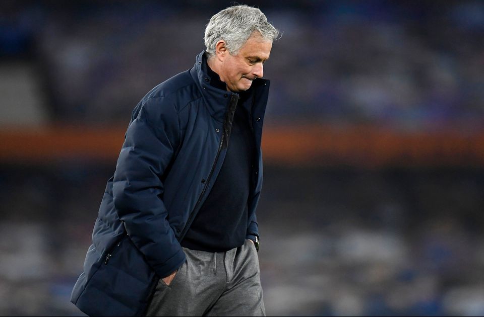 Bombe: Roma ansætter Jose Mourinho