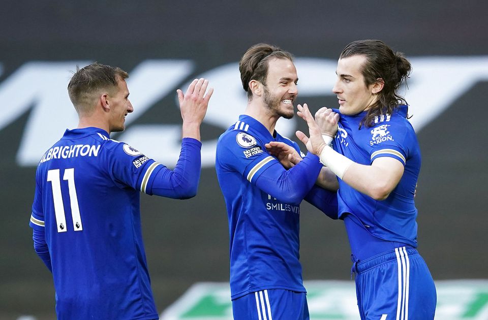 Leicester og City åbner med et brag - Vimarsana News
