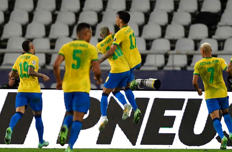 Ny Paqueta-kasse sendte Brasilien i finalen - Vimarsana News