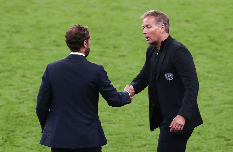 Southgate om straffe: Kan godt kaldes tyndt - Vimarsana News