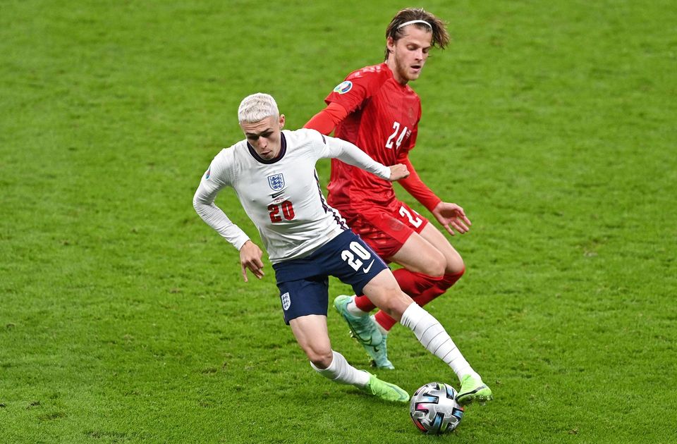 Skadet i EM-semi: Jensen misser PL-start - Vimarsana News
