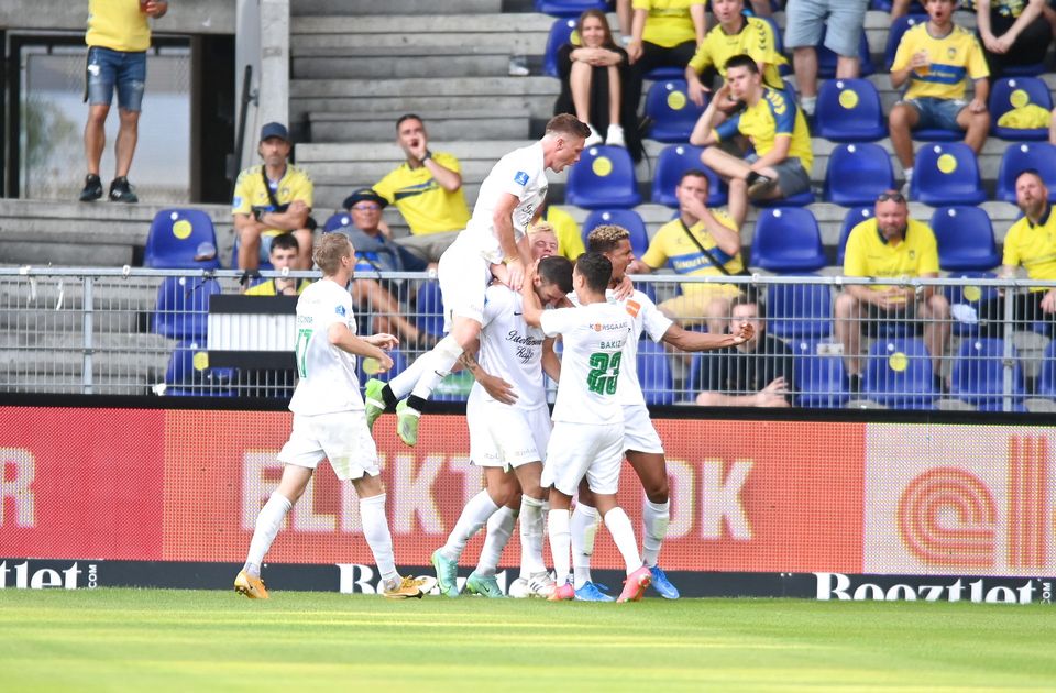 Viborg glad for dødbolde: Vi kan også sprudle - Vimarsana News
