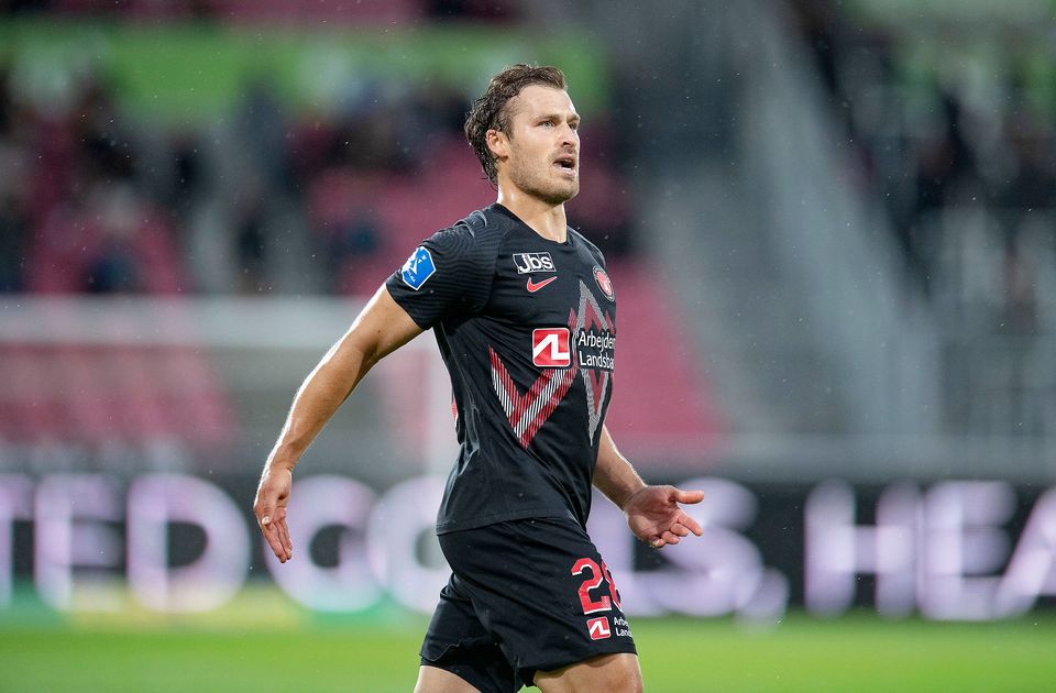 Kæk Sviatchenko om rygte: For vigtig for FCM - Vimarsana News