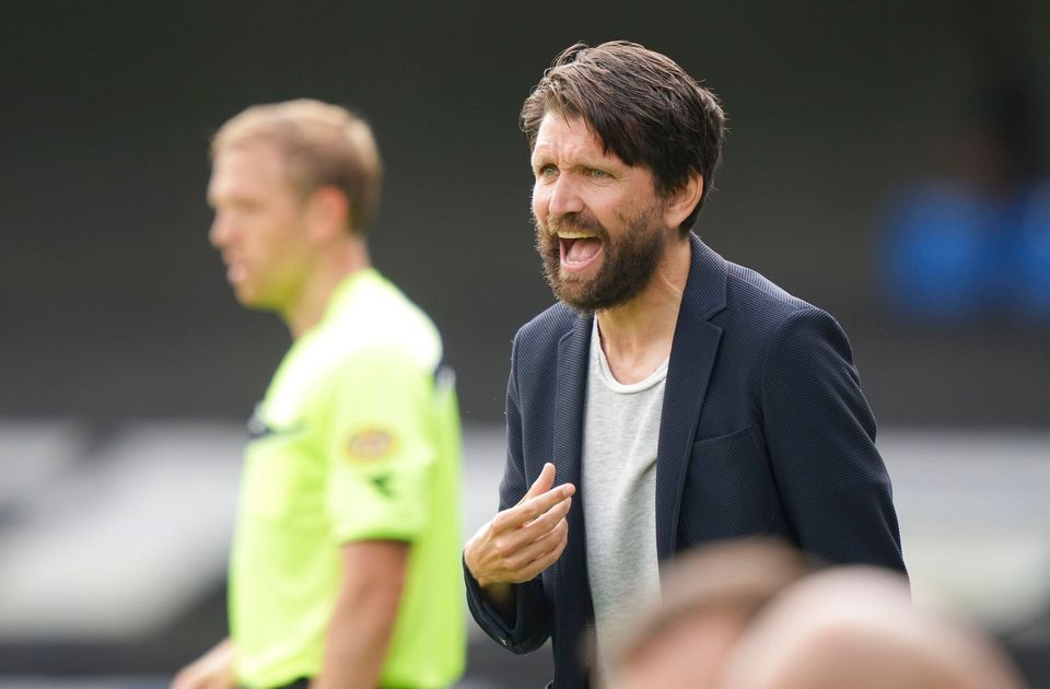 Avis: Peter Hyballa er færdig i Esbjerg - Vimarsana News