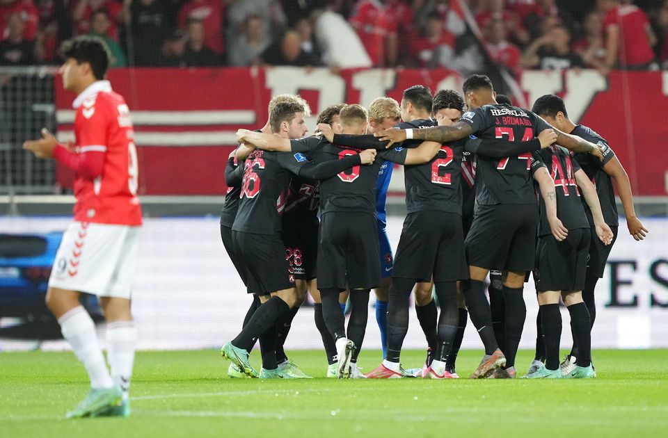 God FCM-pulje: Braga og Røde Stjerne venter - Vimarsana News