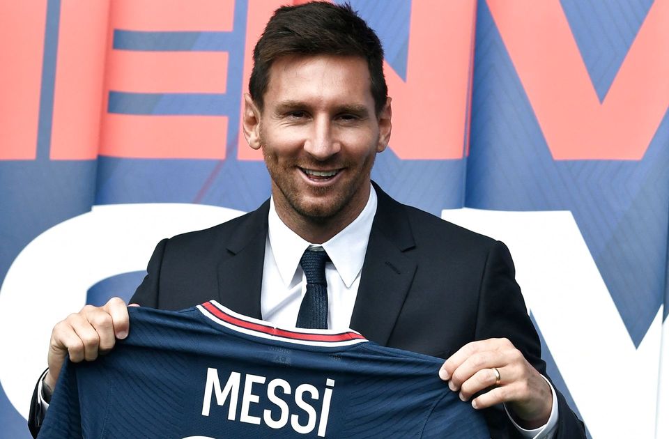 Avis: Beckham er i dialog med Messi om skifte - Vimarsana News