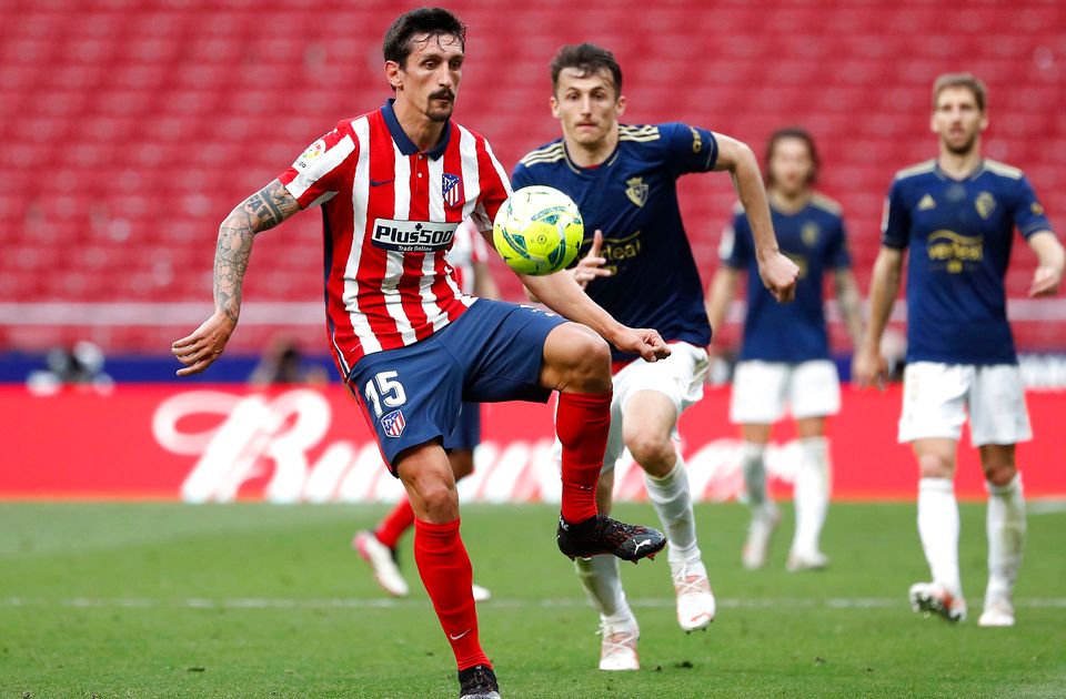 Atletico Madrid forlænger med 30-årige Savic - Vimarsana News
