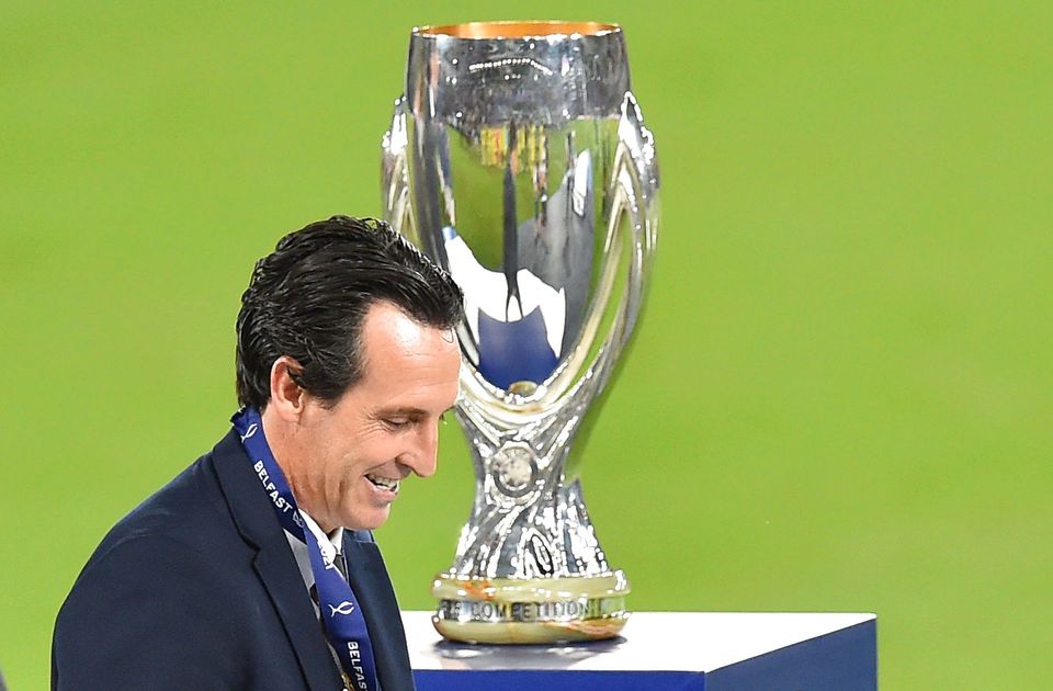 Emery: Chelsea er det bedste hold i verden - Vimarsana News