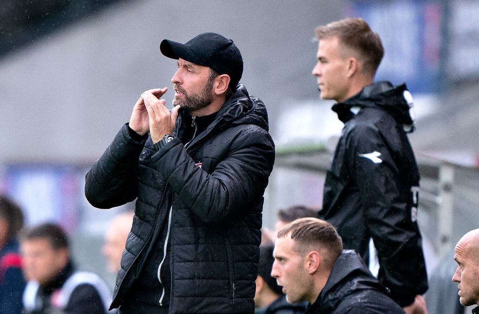 Fyring overrasker Falch: Vejle fik det de købte - Vimarsana News