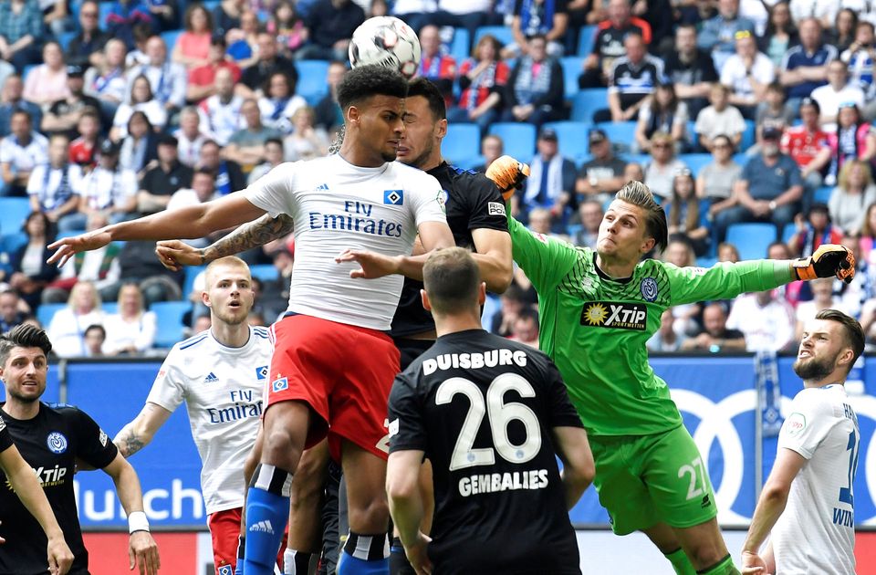 Ny HSV-nedtur: Højreback ude i to måneder - Vimarsana News