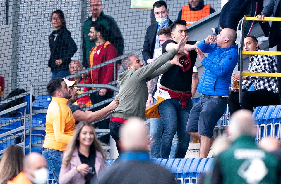 Fire politisager efter ballade til Randers-kamp - Vimarsana News