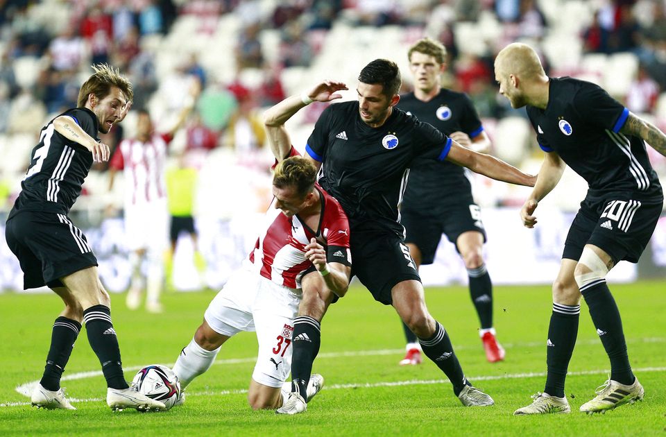 FCK og Randers FC kæmper for EL og ECL - Vimarsana News