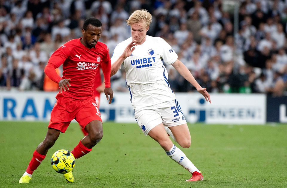 Avis: Club Brugge jagter ny komet i FCK - Vimarsana News