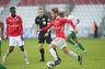 Vejle-profil kæmper for fast landsholdsplads: Jeg var på ventelisten