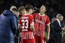 Nils Petersen lægger støvlerne på hylden efter sæsonen
