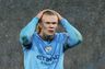 To dage før Liverpool-brag: Haaland misser City-træning