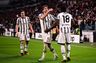 Moise Kean sikrede Juventus hårdt tilkæmpet sejr over bundhold