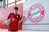 BVB-keeper og Bayern-midt udtaget til dansk U17-landshold