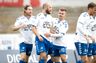 Kolding tromlede HIK og sikrede oprykningsspil