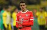 Bayern-boost før Dortmund: Musiala er tilbage i træning