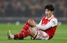 Arsenal-back misser resten af sæsonen