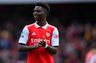 Saka vinder Premier League-pris for første gang