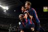 Mesterskabskurs: Barcelona sejrede mod Real Madrid i overtiden