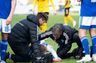 Lyngby-kriger fik otte sting i hovedet mod Horsens: Klar til landsholdet