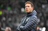 Medie: Bayern-stjerner ville have Nagelsmann fyret 