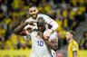 Sverige ydmyget i forrygende Lukaku-show