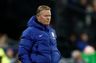 Koeman rystet over klasseforskel i deroute