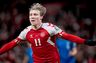 Medie: Interesse fra topklubber tvinger Højlund til at ansætte agent