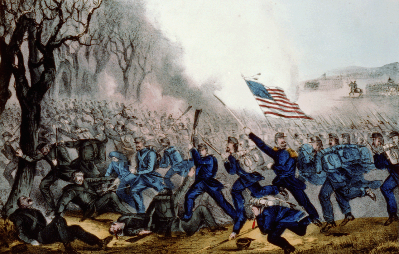 Qui A Gagné La Guerre De Sécession La passion de la Suisse pour la guerre de Sécession