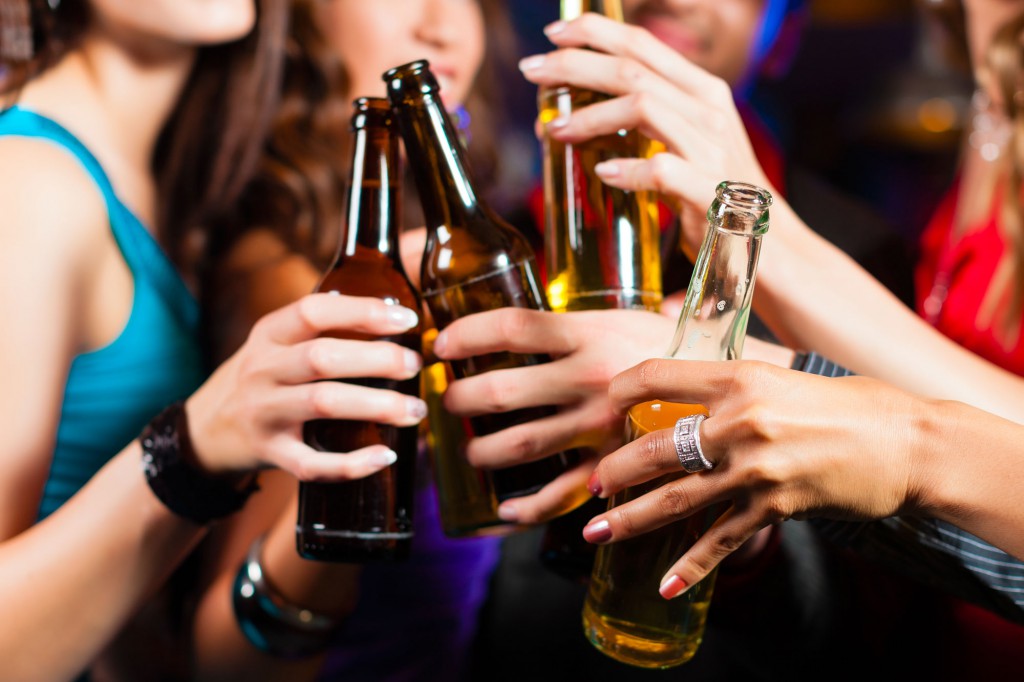 Boisson Qui Commence Par La Lettre A Le risque avec l’alcool commence dès la première goutte?
