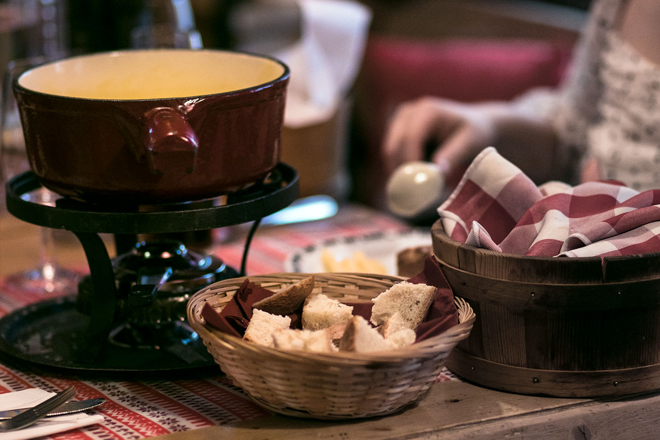 Fondue des villes et fondue des champs