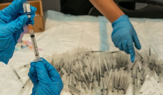 RNA Vaccine & Long COVID: A Link? - News Directory 3