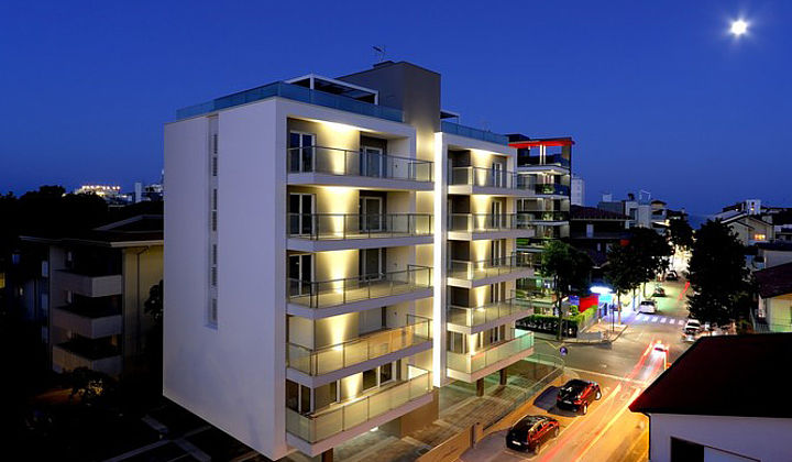 Tunatower residence