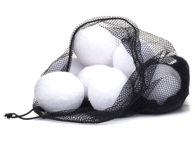 Nep Sneeuwballen (Set van 10) | Indoor Snowballs Fake Kopen - CoolGift