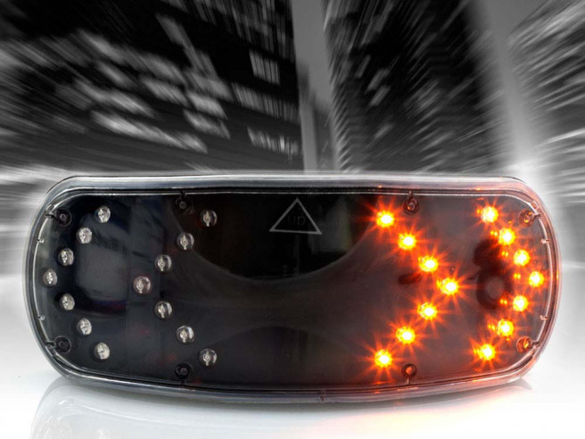 indicateurs de temps la bicyclette