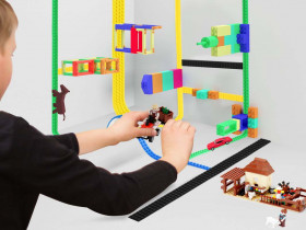 block tape