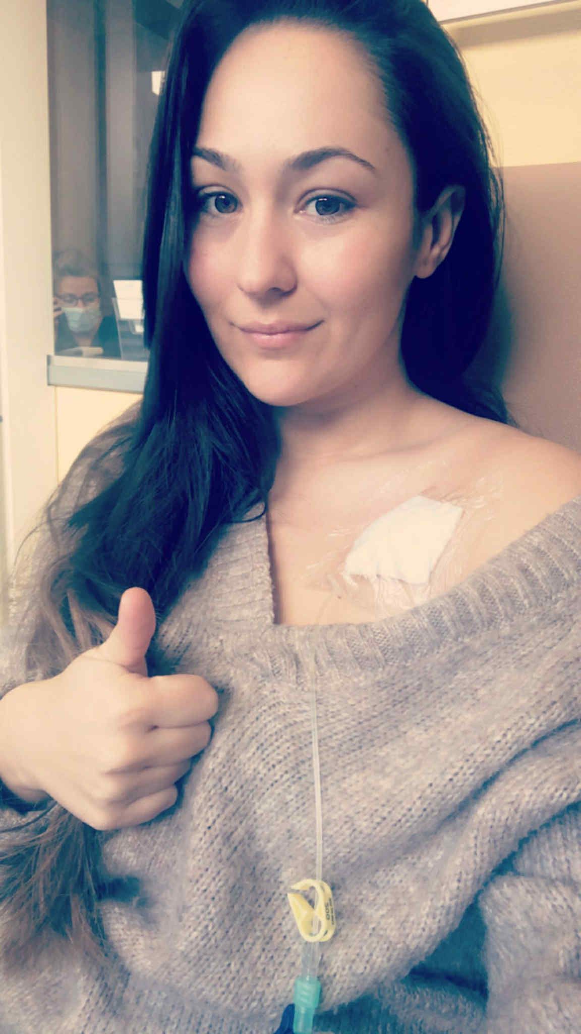 Да и дадеме шанса на надежта преку Имунотерапија - Заедно за Дијана