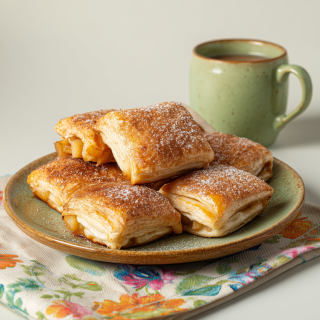 Apple Pastries like McDonald's