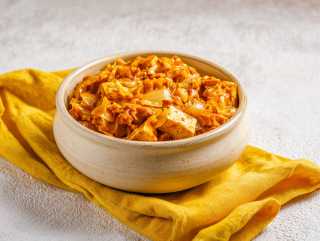Fit bigos z tofu