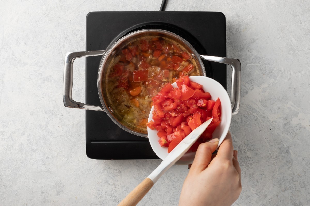 Recept voor Tomatensoep