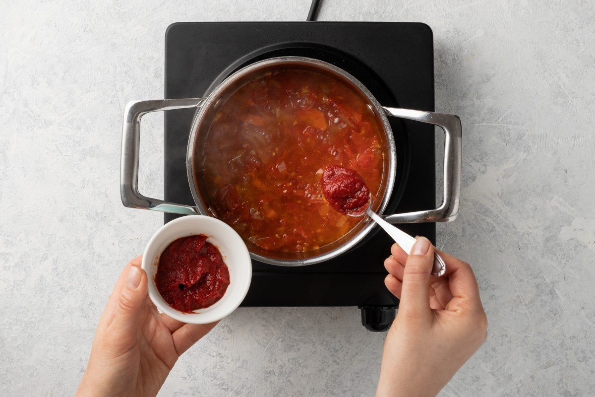 Recept voor Tomatensoep