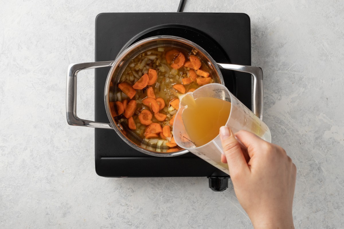 Recept voor Tomatensoep