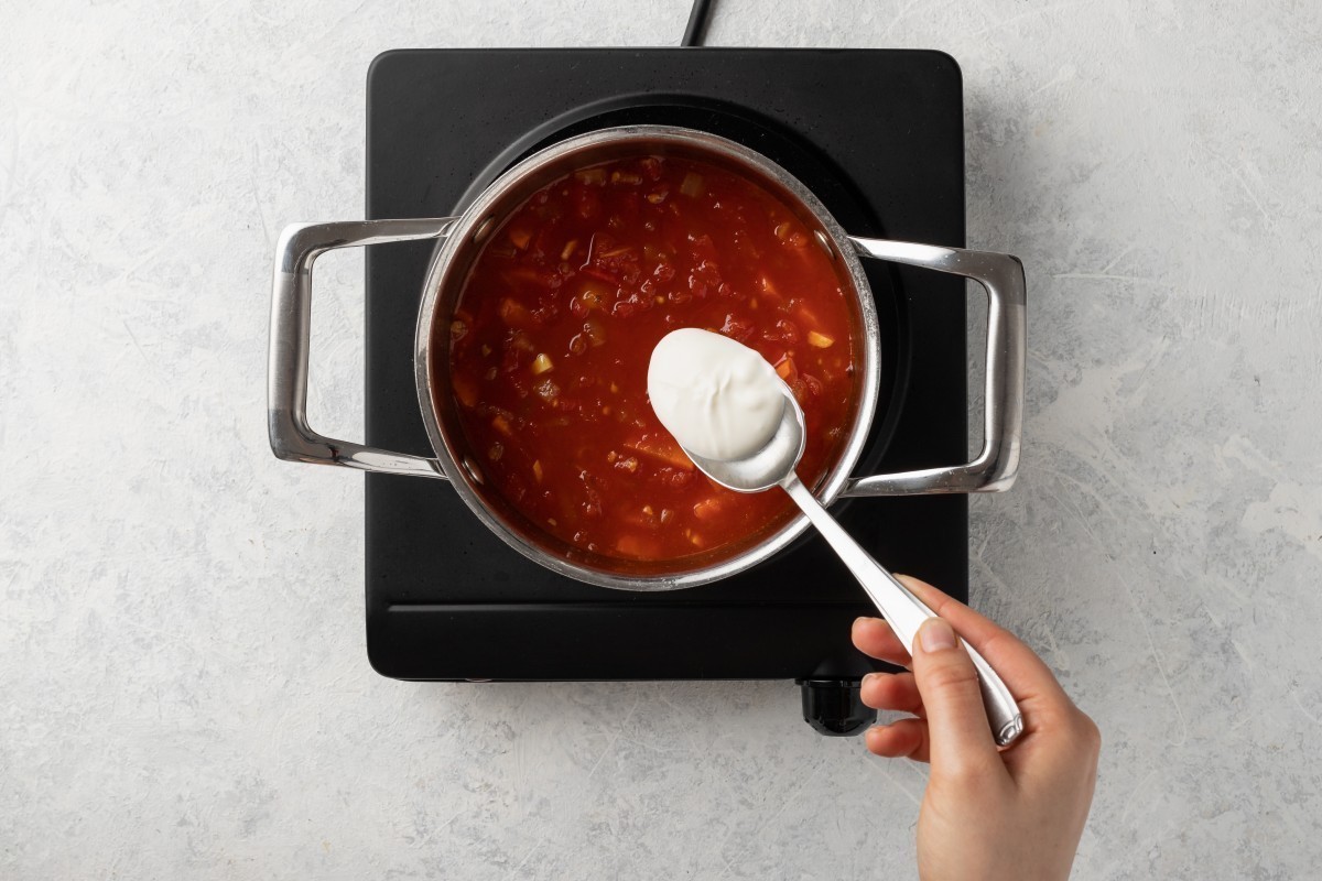 Recept voor Tomatensoep