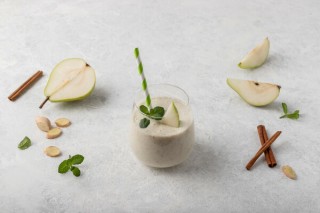 Peer-gembercocktail