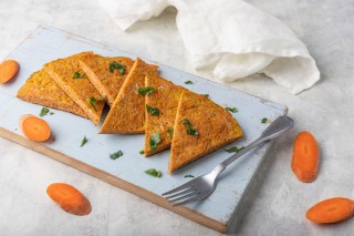 Wortelomelet